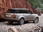 Land Rover Range Rover Autobiography V8 2012 года